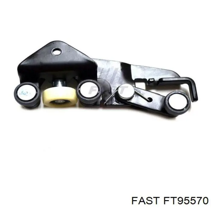 FT95570 Fast Rolo direito inferior da porta lateral (deslizante)