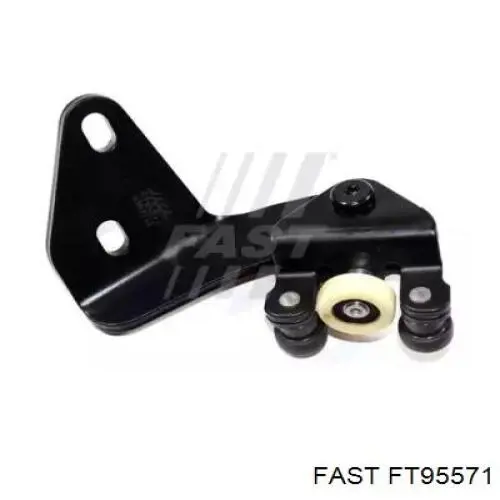FT95571 Fast Rolo direito superior da porta lateral (deslizante)