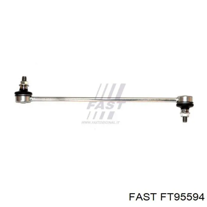 Compre FT95594 Fast Rolo direito inferior da porta lateral (deslizante)
