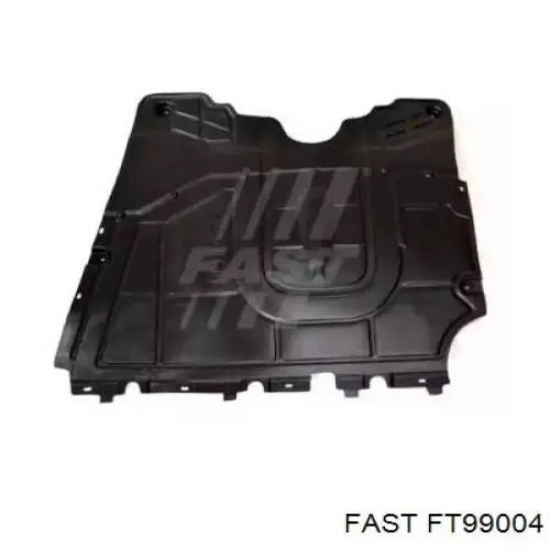 51844337 Fiat/Alfa/Lancia Proteção de motor, de panela (da seção de motor)