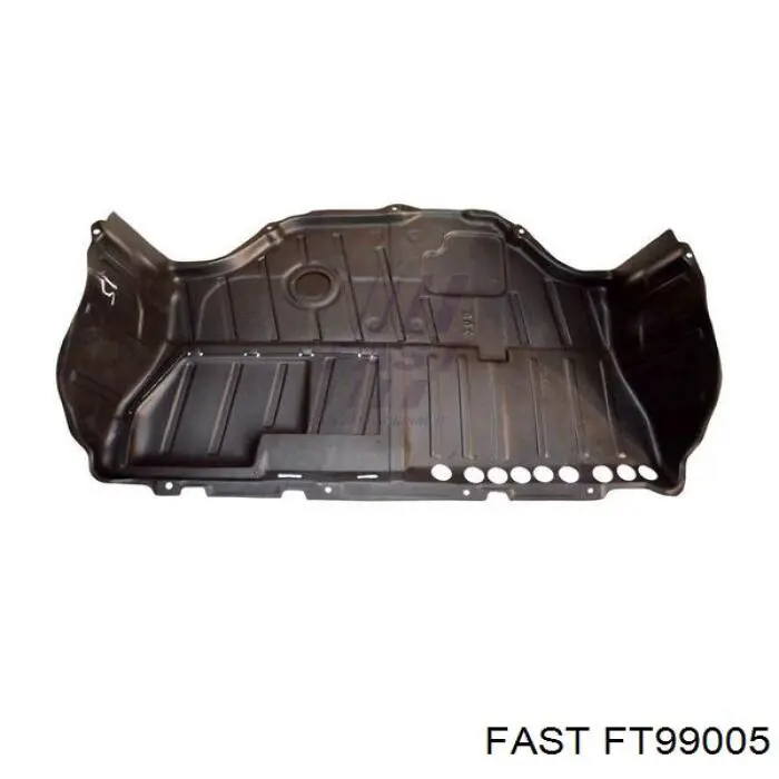 FT99005 Fast Proteção de motor, de panela (da seção de motor)
