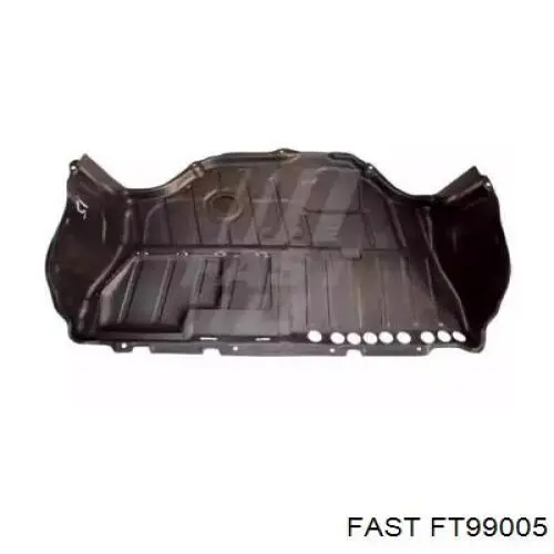 Proteção de motor, de panela (da seção de motor) Fast FT99005 preço, a partir de 71,97 USD