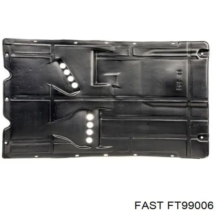 FT99006 Fast Proteção de motor, de panela (da seção de motor)