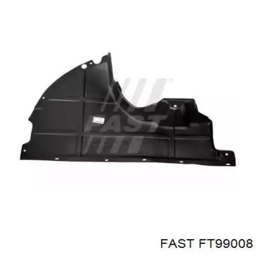 FT99008 Fast Proteção de motor direito