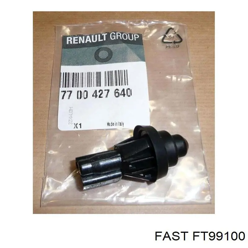 Compre EX27640 Euroex Sensor de fechamento de portas (interruptor de fim de carreira)