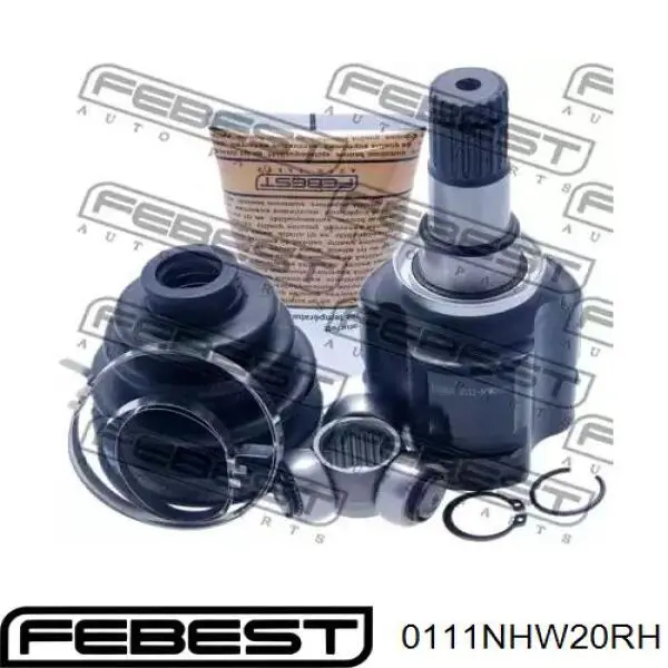 Compre 4304047020 Toyota Junta homocinética interna dianteira