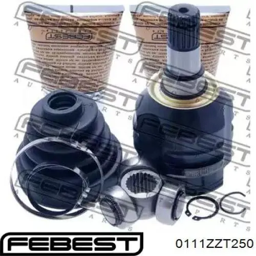 Junta homocinética interna dianteira direita Magneti Marelli TIJ0078 preço, a partir de 58,83 USD