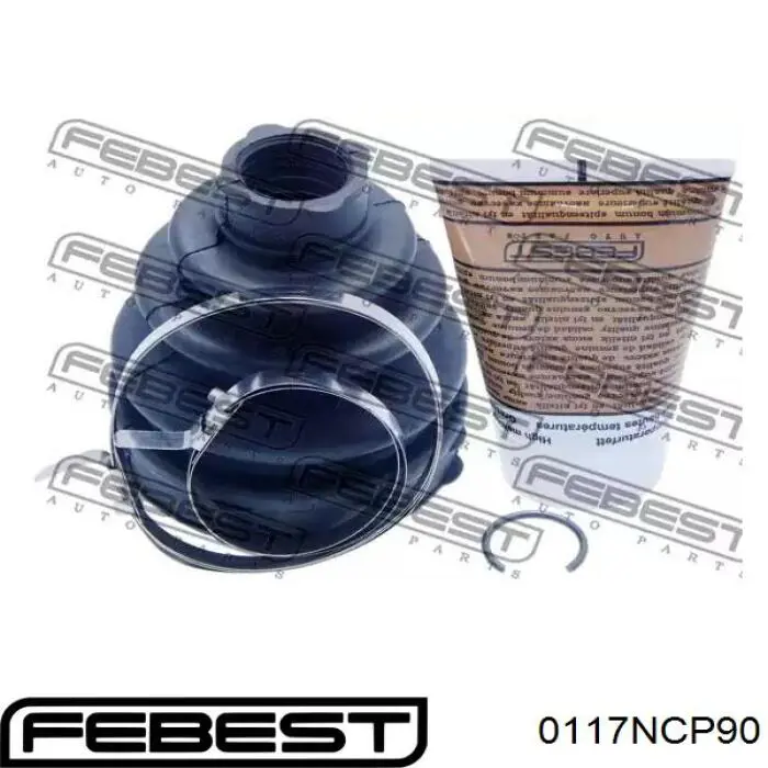 Bota de proteção externa de junta homocinética do semieixo dianteiro Maruichi-156 02173 preço, a partir de 16,78 USD