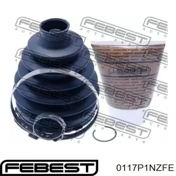 Compre 36925 GKN-Spidan Bota de proteção externa de junta homocinética do semieixo dianteiro