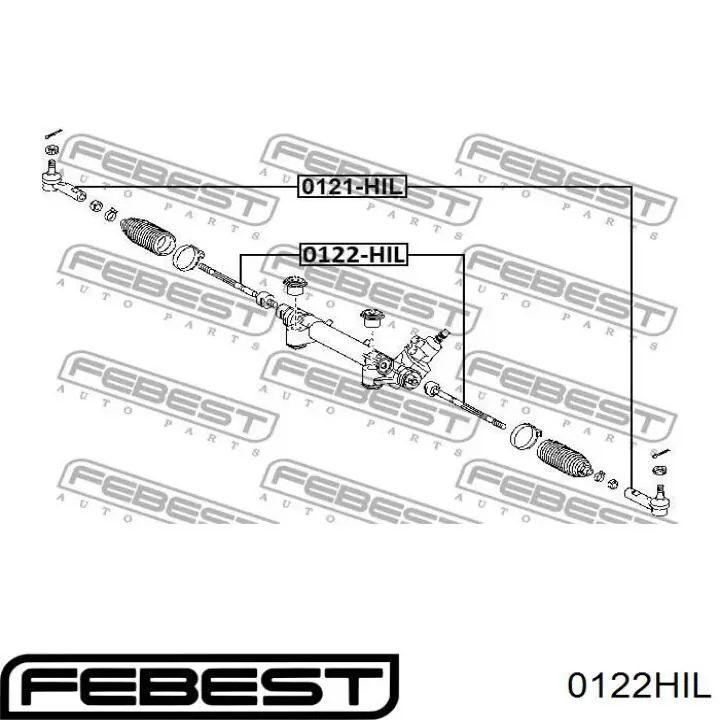 TA3722 Delphi Tração de direção