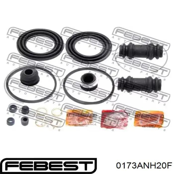 4777528570 Toyota Bota de proteção de suporte guia do freio dianteiro