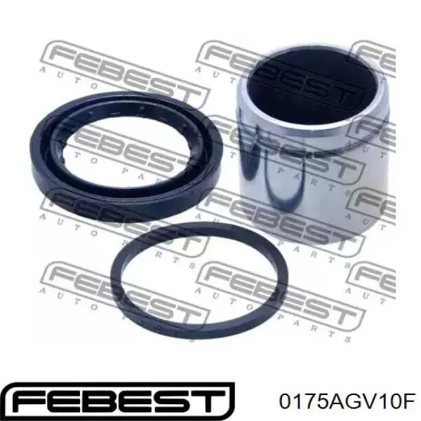 477750T010 Toyota Kit de reparação de suporte do freio dianteiro