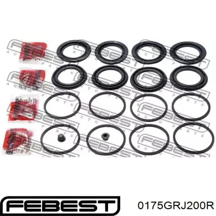 Compre 15855609 General Motors Kit de reparação de suporte do freio traseiro