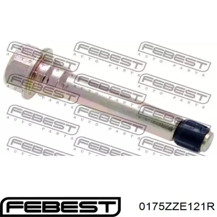 Kit de reparação de suporte do freio traseiro 0447932120 Toyota