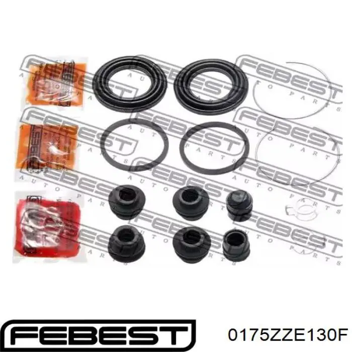 Kit de reparação de suporte do freio dianteiro Honda 01463SDAA01 preço, a partir de 6,69 USD