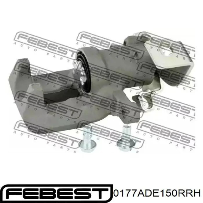 Suporte do freio traseiro direito Febest 0177ADE150RRH preço, a partir de 72,25 USD