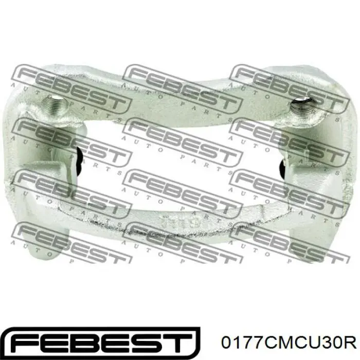 Braçadeira do freio de suporte traseiro Febest 0177CMCU30R preço, a partir de 51,46 USD