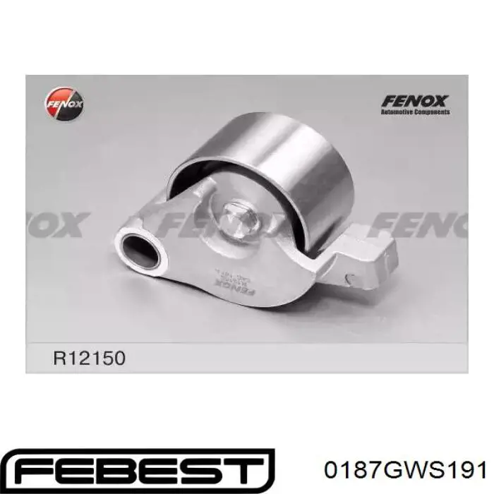 Reguladora de tensão da correia de transmissão Febest 0187GWS191 preço, a partir de 38,46 USD