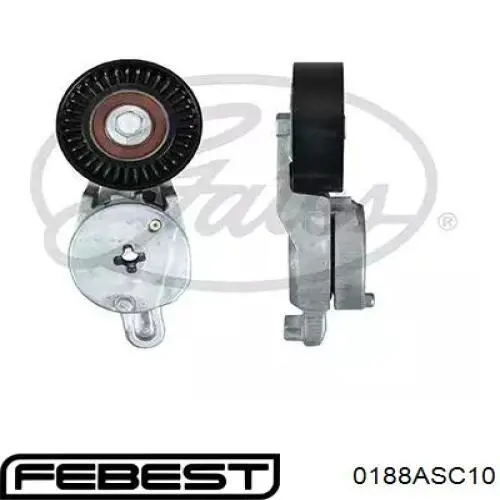 Compre 1341A102 Mitsubishi Rolo parasita da correia de transmissão