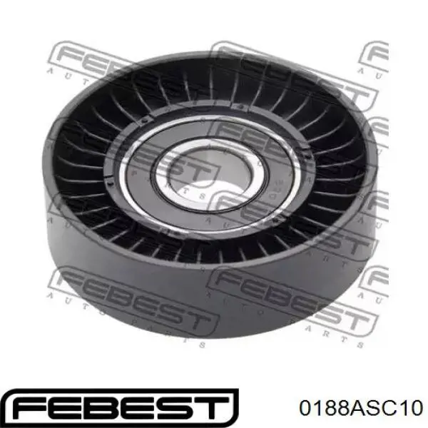 Rolo parasita da correia de transmissão 1341A102 Mitsubishi