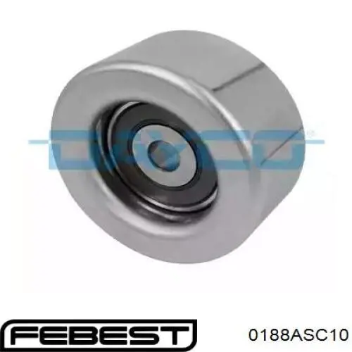 Rolo parasita da correia de transmissão 1341A102 Mitsubishi