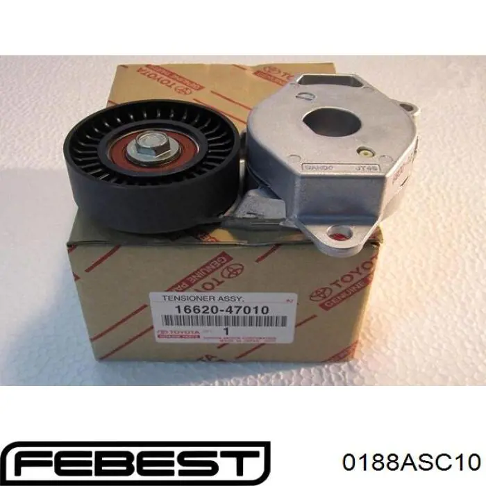 Rolo parasita da correia de transmissão Mitsubishi 1341A102 preço, a partir de 49,73 USD