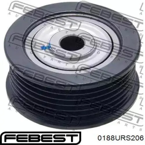 Compre 1660438010 Toyota Rolo parasita da correia de transmissão