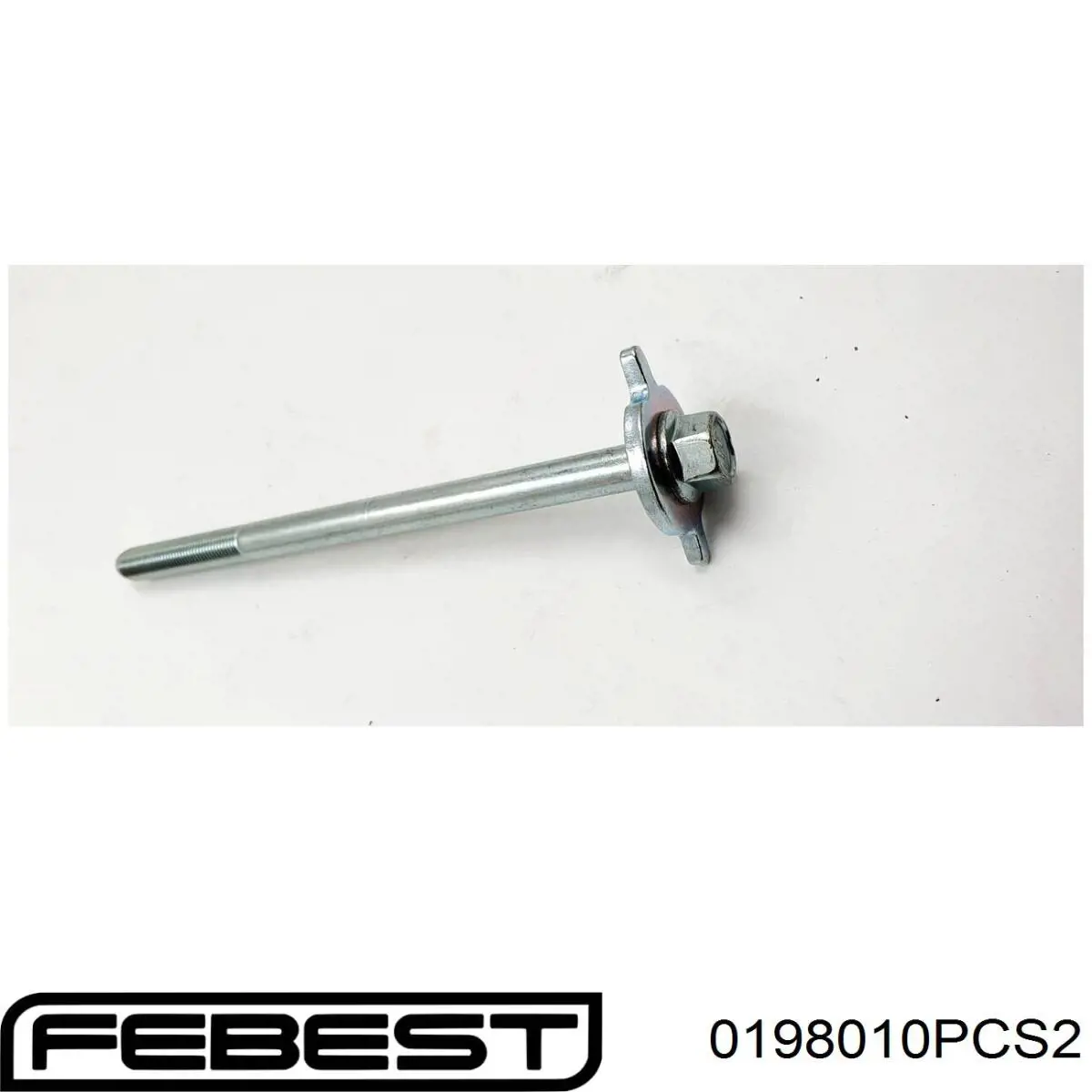 Parafuso do coxim de chassi de carroçaria Febest 0198010PCS2 preço, a partir de 19,29 USD