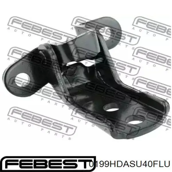 Compre 687200D091 Toyota Gozno da porta dianteira esquerda
