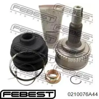 Junta homocinética externa dianteira Febest 0210076A44 preço, a partir de 43,91 USD