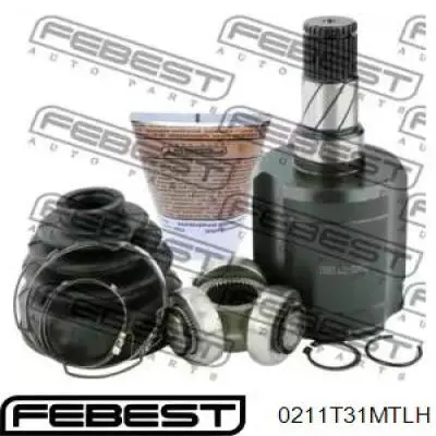 Junta homocinética interna dianteira esquerda Nissan/Infiniti 39711JG04B preço, a partir de 102,77 USD
