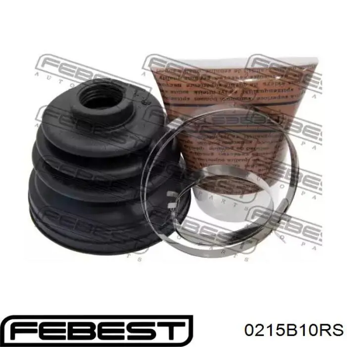 Compre 27100004XLB Profit Bota de proteção interna direita de junta homocinética do semieixo dianteiro