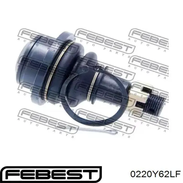 Suporte de esfera inferior Nissan Patrol  Y62