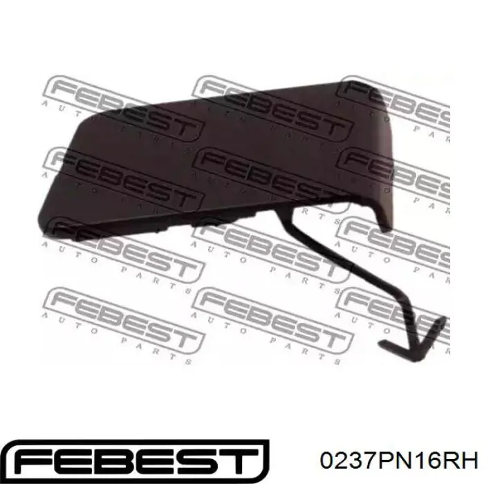 Compre 62212BN700 Nissan/Infiniti Consola do pára-choque dianteiro direito