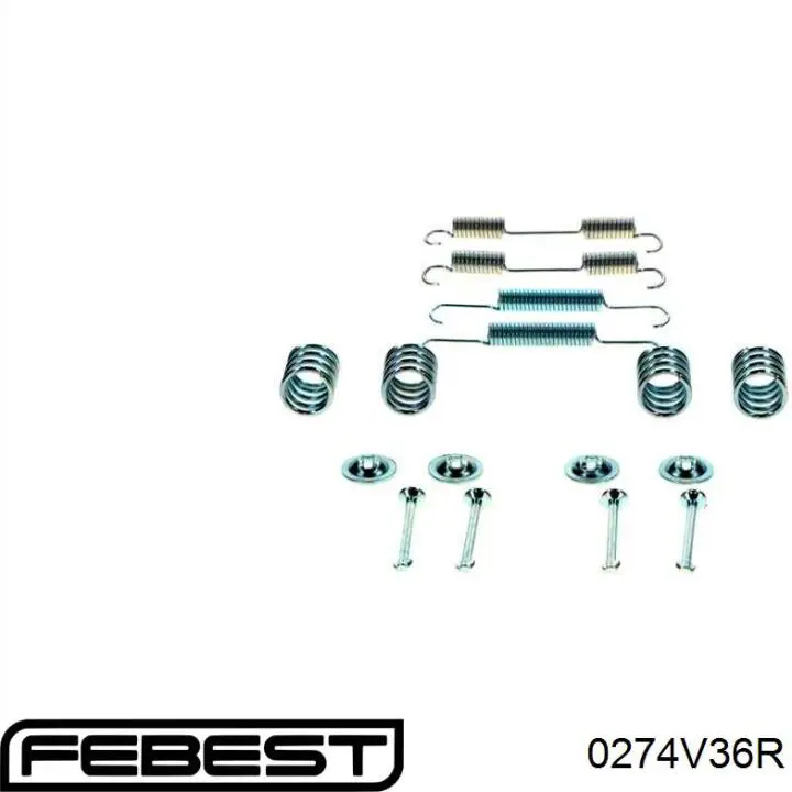 44217JL00A Nissan/Infiniti Guia de suporte traseiro