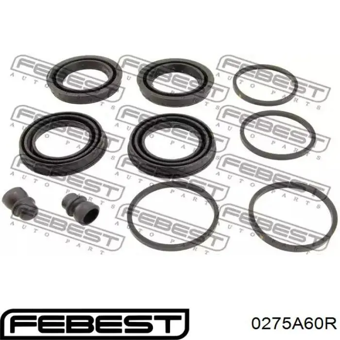 Compre 441207S025 Nissan/Infiniti Kit de reparação de suporte do freio traseiro
