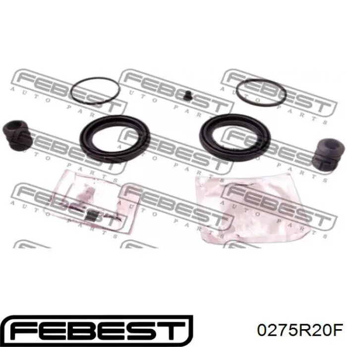 Kit de reparação de suporte do freio dianteiro Nissan/Infiniti 441279C126 preço, a partir de 21,41 USD
