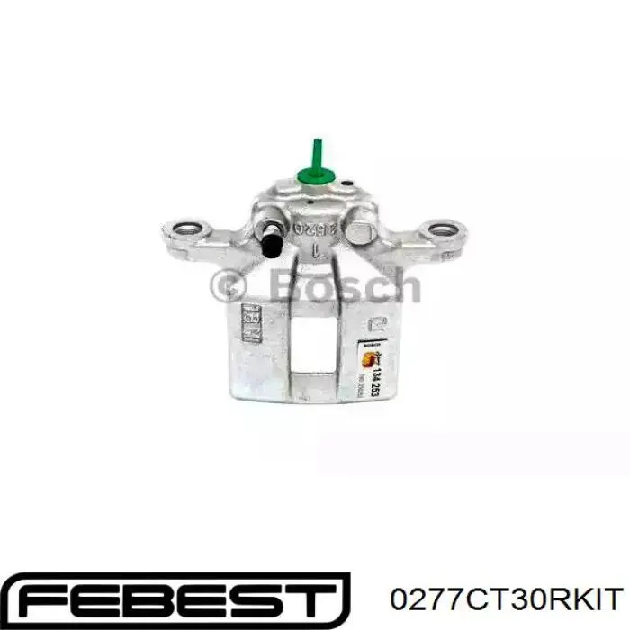 Braçadeira do freio de suporte traseiro Q-fix Q0960091 preço, a partir de 43,65 USD
