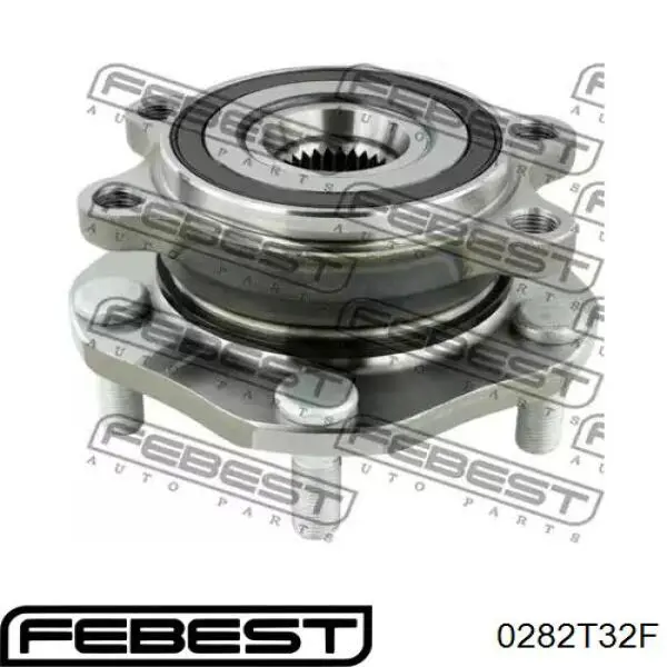 Q1300599 Q-fix Cubo dianteiro