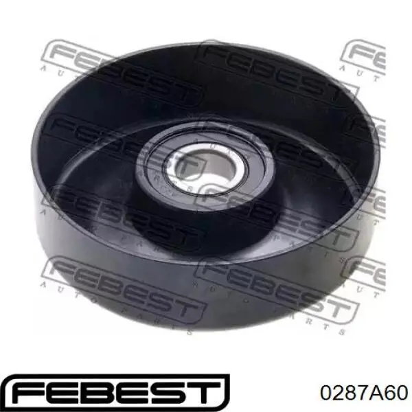 Reguladora de tensão da correia de transmissão Febest 0287A60 preço, a partir de 44,59 USD