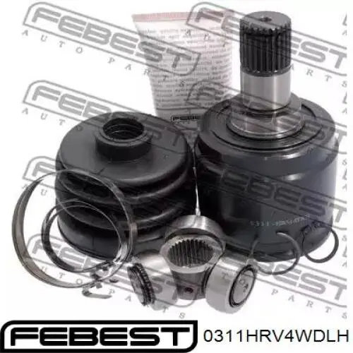 Junta homocinética interna traseira Honda 42320S2L003 preço, a partir de 63,98 USD