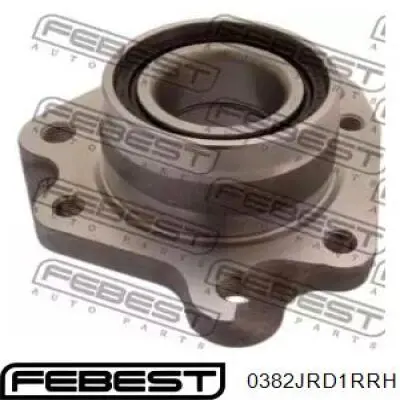 Rolamento de cubo traseiro Febest 0382JRD1RRH preço, a partir de 72,51 USD