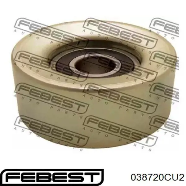 Compre 3118951BH02 Honda Rolo de reguladora de tensão da correia de transmissão