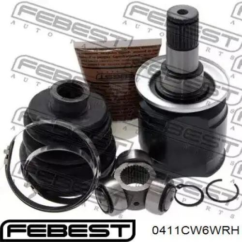 3817A160 Mitsubishi Junta homocinética interna dianteira direita