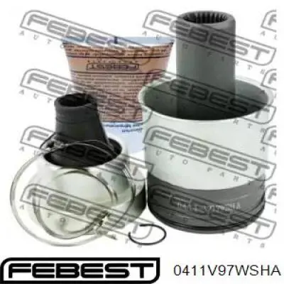Junta homocinética traseira da junta universal dianteira Febest 0411V97WSHA preço, a partir de 54,98 USD
