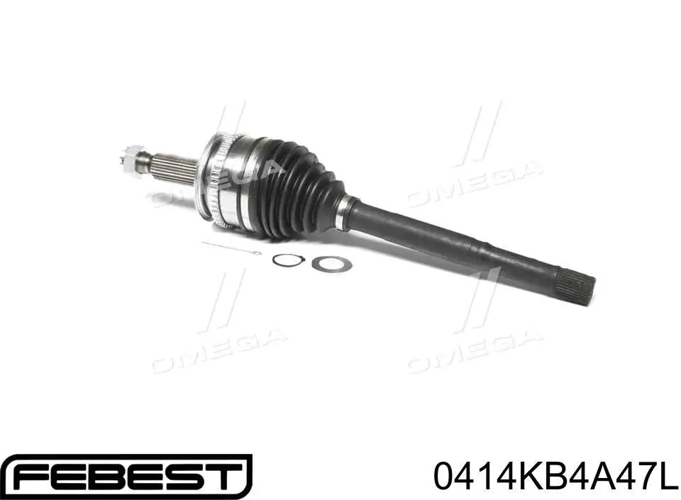 Junta homocinética externa dianteira Tangun J51023 preço, a partir de 48,63 USD