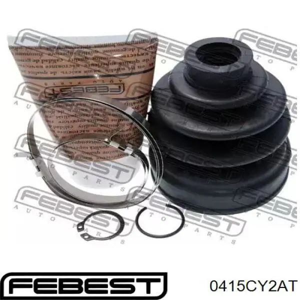 Bota de proteção interna de junta homocinética do semieixo dianteiro Mitsubishi 3815A224 preço, a partir de 19,58 USD