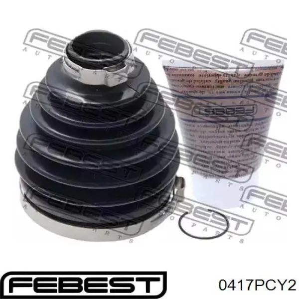 Bota de proteção externa de junta homocinética do semieixo dianteiro Mitsubishi 3817A145 preço, a partir de 23,55 USD