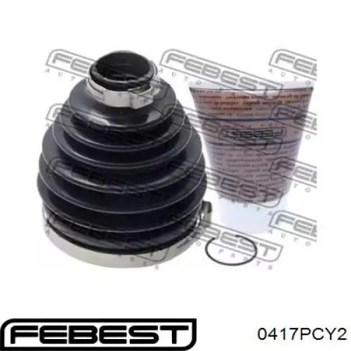 Compre 3817A145 Mitsubishi Bota de proteção externa de junta homocinética do semieixo dianteiro