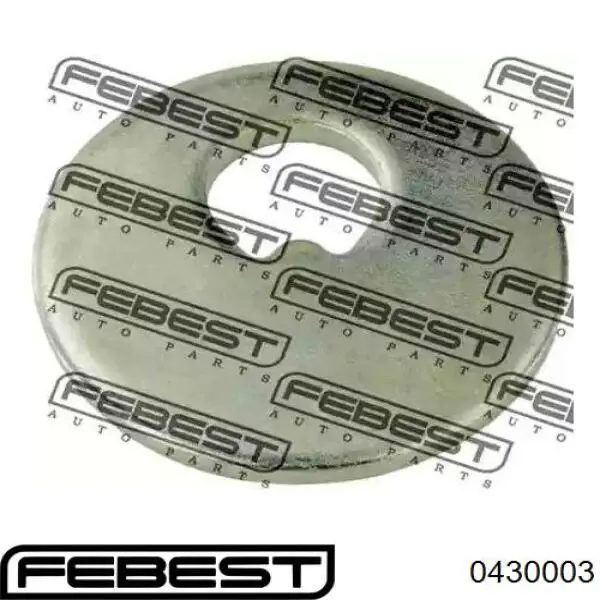 MR995232 Mitsubishi Parafuso de braço oscilante traseiro longitudinal (de inclinação)